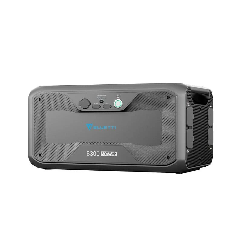 Batterie D'extension BLUETTI B300 Avec D050S DC Enhancer 3072Wh – Image 2