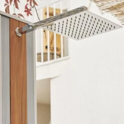 Caillebotis Pour Douche D'extérieur - Compatible Avec Les Douches Formidra -Matériel De Camping caillebotis pour douche dexterieur compatible avec les douches formidra 5