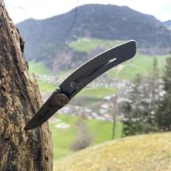 Couteau Et Fourchette 6 En 1 -Matériel De Camping couteau et fourchette 6 en 1 3