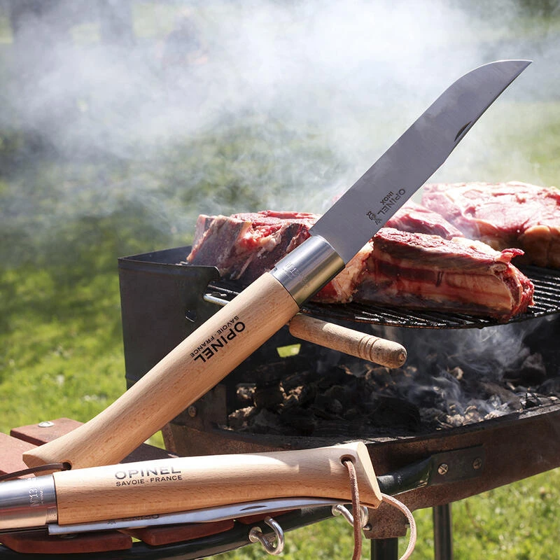 Couteau Géant Opinel N°13 Inox Et Sa Boîte – Image 4
