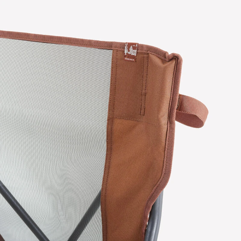 Quechua FAUTEUIL PLIANT CONFORTABLE POUR LE CAMPING – Image 4