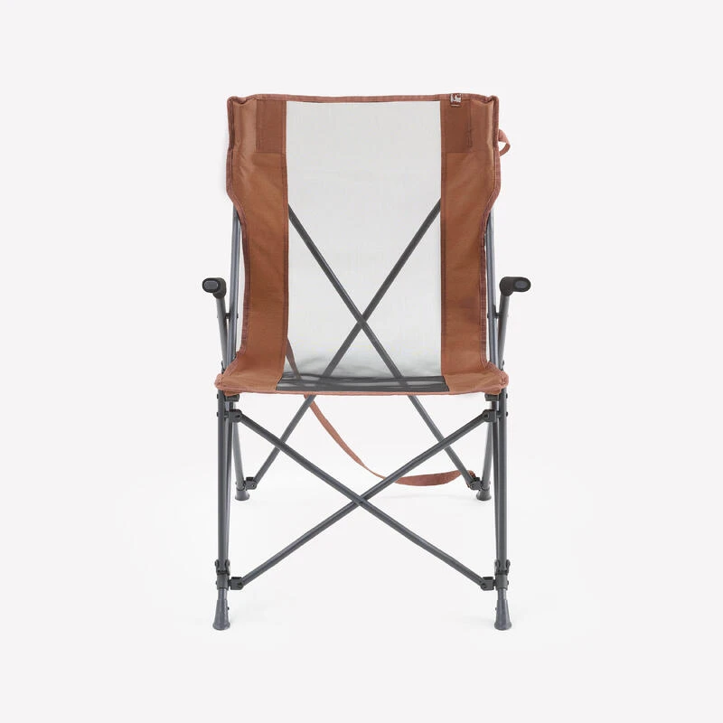 Quechua FAUTEUIL PLIANT CONFORTABLE POUR LE CAMPING – Image 8