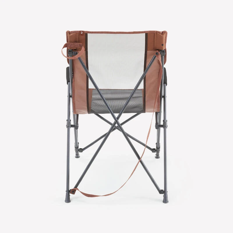 Quechua FAUTEUIL PLIANT CONFORTABLE POUR LE CAMPING – Image 9