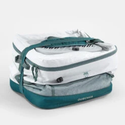 Quechua GLACIÈRE SOUPLE ÉLECTRIQUE DE CAMPING - 30 LITRES - CONSERVATION AU FRAIS 96 H -Matériel De Camping glaciere souple electrique de camping 30 litres conservation au frais 96 h 3