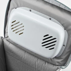 Quechua GLACIÈRE SOUPLE ÉLECTRIQUE DE CAMPING - 30 LITRES - CONSERVATION AU FRAIS 96 H -Matériel De Camping glaciere souple electrique de camping 30 litres conservation au frais 96 h 5