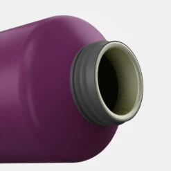 Quechua Gourde Alu 1L Avec Bouchon à Ouverture Rapide Pour La Randonnée - Violet 20 Quechua Gourde Alu 1L Avec Bouchon à Ouverture Rapide Pour La Randonnée - Violet -Matériel De Camping gourde alu 1l avec bouchon a ouverture rapide pour la randonnee violet 8