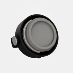 Quechua Gourde MH100 Isotherme (inox Double Paroi à Vide D'air) 0,95L Large Ouverture -Matériel De Camping gourde mh100 isotherme inox double paroi a vide dair 095l large ouverture 5