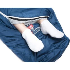 Grüezi Biopod Wool Zero - Bleu Nuit -Matériel De Camping gruezi biopod wool zero bleu nuit 5