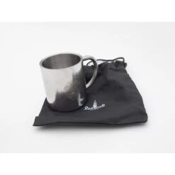 Lemmel Double-Walled Insulated Mug - Acier Inoxydable - Rötter -Matériel De Camping lemmel double walled insulated mug acier inoxydable rotter 4