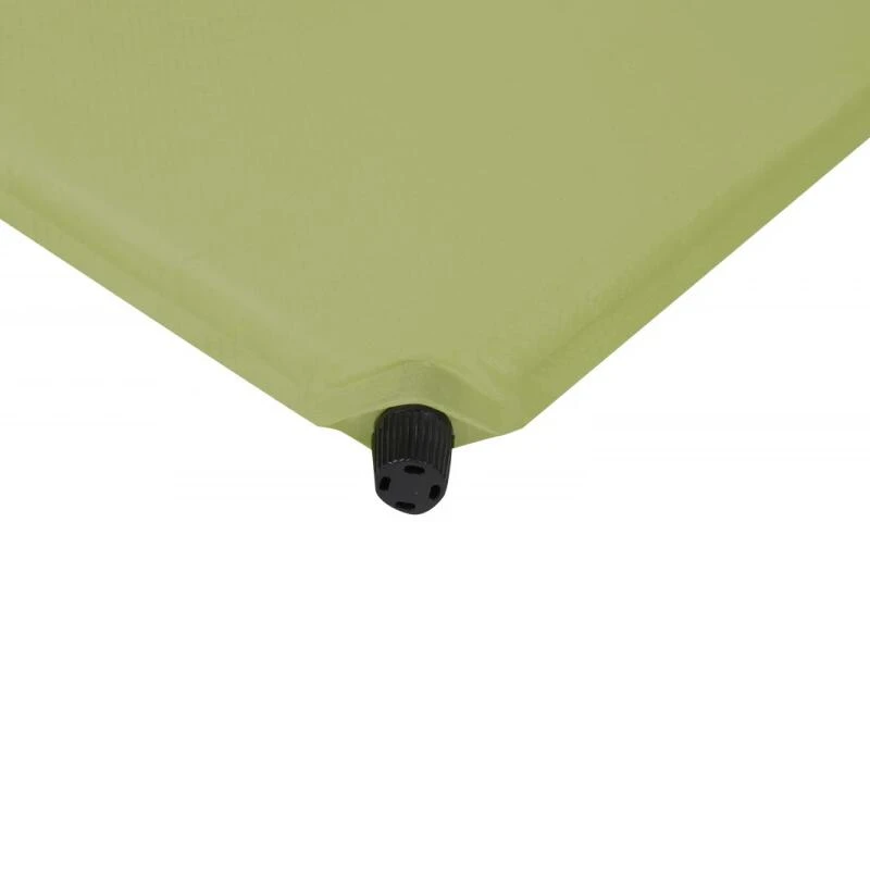 Husky Matelas Auto-gonflant Folly 2.5 - Valeur R 3.4 - Vert Clair – Image 2