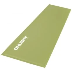 Husky Matelas Auto-gonflant Folly 2.5 - Valeur R 3.4 - Vert Clair