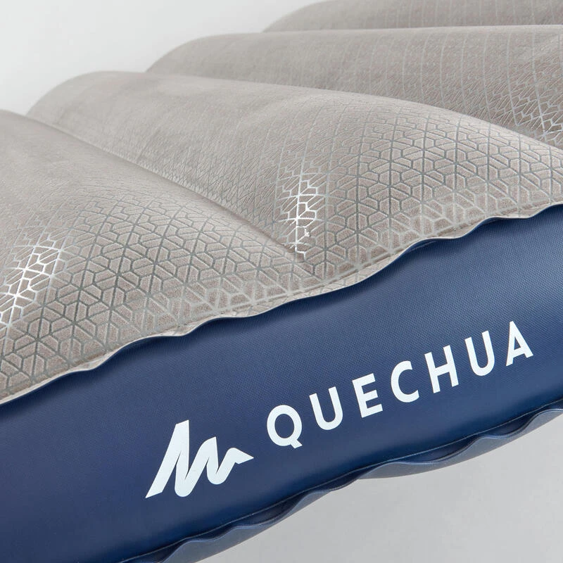 Quechua MATELAS GONFLABLE DE CAMPING - AIR COMFORT 120 CM - 2 PERSONNES – Image 3