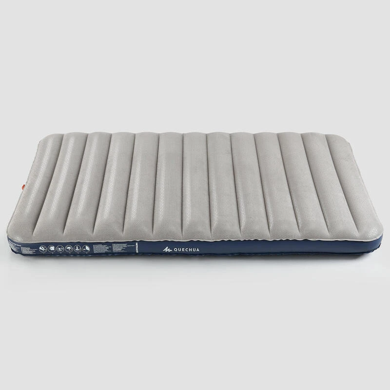 Quechua MATELAS GONFLABLE DE CAMPING - AIR COMFORT 120 CM - 2 PERSONNES – Image 5