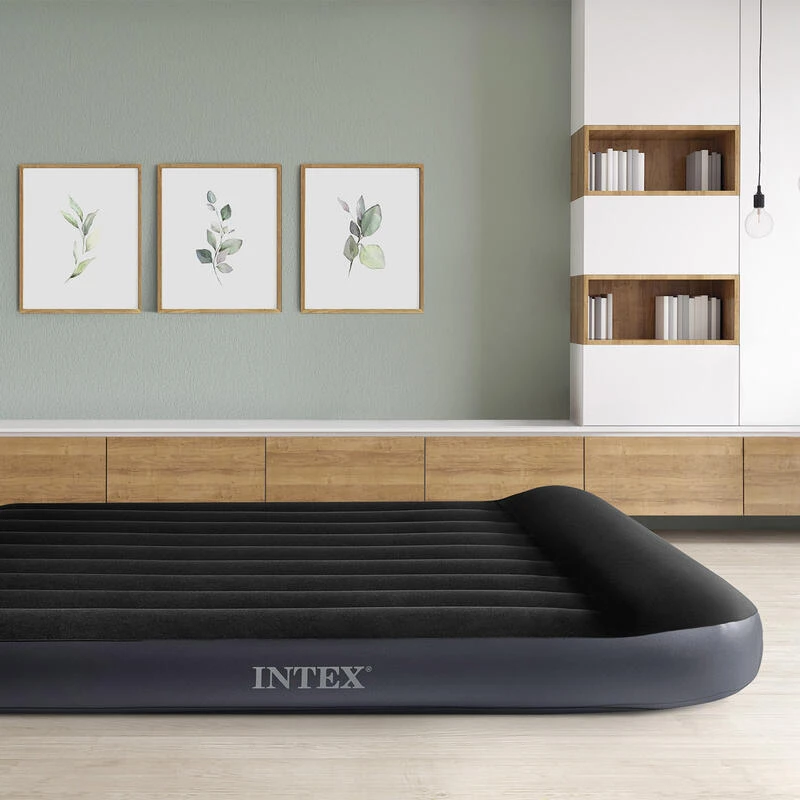 Matelas Gonflable - Intex Pillow Rest Classic -2 Personnes – Image 4