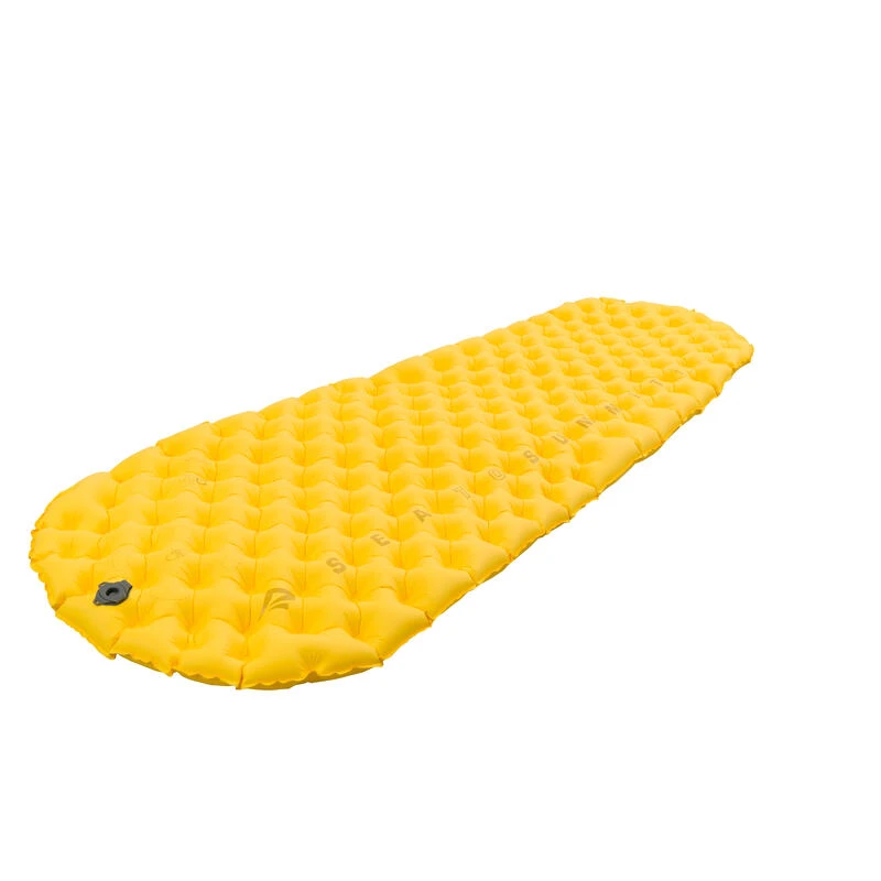 Matelas ULTRALIGHT Jaune SEA TO SUMMIT – Image 2