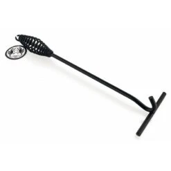 Petromax Dutch Oven FT3-3QT (avec Pieds) Et Levier De Couvercle -Matériel De Camping petromax dutch oven ft3 3qt avec pieds et levier de couvercle 4