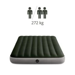 Intex Prestige Downy Full Airbed - Lit Gonflable - 191x137x25cm - Avec Accessoires 9 Intex Prestige Downy Full Airbed - Lit Gonflable - 191x137x25cm - Avec Accessoires -Matériel De Camping prestige downy full airbed lit gonflable 191x137x25cm avec accessoires 2