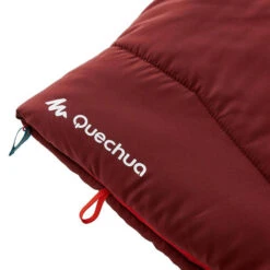 Quechua SAC DE COUCHAGE EN COTON POUR LE CAMPING - ARPENAZ 0° COTON -Matériel De Camping sac de couchage en coton pour le camping arpenaz 0 coton 5