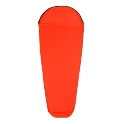 Sea To Summit Thermolite Reactor Extreme - Doublure De Sac De Couchage Mummy -Matériel De Camping sea to summit thermolite reactor extreme doublure de sac de couchage mummy 2
