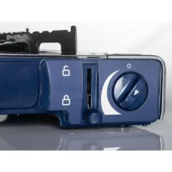 Set Réchaud à Gaz 2 Feux - Skandika Brann - Camping - Allumage Piezo - Mallette -Matériel De Camping set rechaud a gaz 2 feux skandika brann camping allumage piezo mallette 3