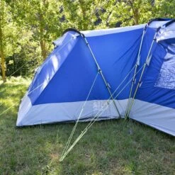 Tente Familiale Dôme Nimbus 12 - Camping - 12 Personnes - 3 Cabines 12 Tente Familiale Dôme Nimbus 12 - Camping - 12 Personnes - 3 Cabines -Matériel De Camping tente familiale dome nimbus 12 camping 12 personnes 3 cabines 3