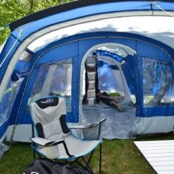Tente Familiale Dôme Nimbus 12 - Camping - 12 Personnes - 3 Cabines 15 Tente Familiale Dôme Nimbus 12 - Camping - 12 Personnes - 3 Cabines -Matériel De Camping tente familiale dome nimbus 12 camping 12 personnes 3 cabines 6